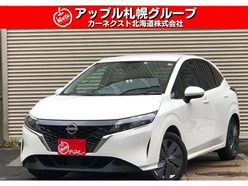 R4　日産　ノート　4WD