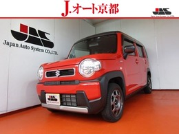 スズキ ハスラー 660 ハイブリッド G SDナビ・地デジ・Bカメラ・衝突軽減B