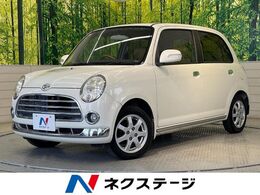 ダイハツ ミラジーノ 660 プレミアムX 純正ナビ　オートエアコン　ETC