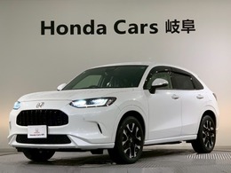 ホンダ ZR-V 1.5 Z 当社デモカー　ホンダコネクト