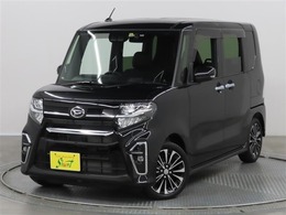 ダイハツ タント 660 カスタム RS 衝突被害軽減ブレーキ　フルセグナビ