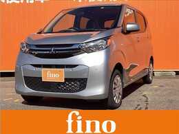 三菱 eKワゴン 660 M 4WD 禁煙車　4WD CDデッキ　USB e-アシスト　シ