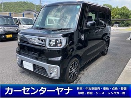 ダイハツ ウェイク 660 X ファインセレクション SA ETC　バックカメラ　両側電動スライドドア