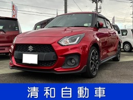 スズキ スイフト スポーツ 1.4 禁煙車 ETC ナビ クルーズコントロール