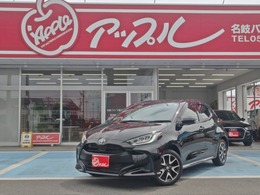 トヨタ ヤリス 1.5 Z 前後ドラレコ　スマートキー2個