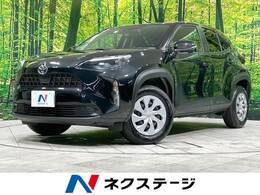 トヨタ ヤリスクロス 1.5 X 衝突軽減 禁煙車 純正ナビ バックカメラ