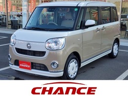 ダイハツ ムーヴキャンバス 660 G メイクアップ リミテッド SAIII ナビ　ワンセグ　ETC　Bluetooth接続　CD