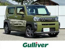 ダイハツ タフト 660 Gターボ 4WD PR 9型ナビ 全周囲C レーダークルーズ TV