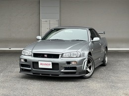 日産 スカイラインGT-R 2.6 Mスペック 4WD nisumoエアロ・ホイール・マフラーetc