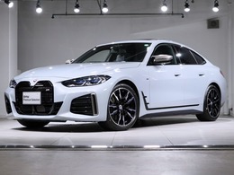 BMW 4シリーズグランクーペ M440i xドライブ 4WD BMW認定中古車2年保証付　サンルーフ　黒革