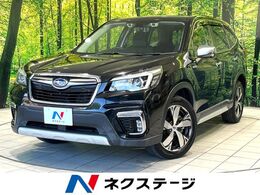 スバル フォレスター 2.0 アドバンス 4WD 純正8型ナビ　バック/サイドカメラ　アイサ