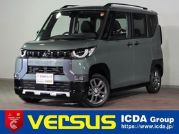 三菱 デリカミニ 660 G プレミアム 届出済未使用車 純9インチDP BT MI-PILOT