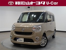 ダイハツ ムーヴキャンバス 660 X メイクアップ リミテッド SAIII 