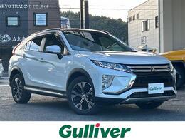 三菱 エクリプスクロス 1.5 G ナビ Bカメラ パノラマルーフ ETC LED