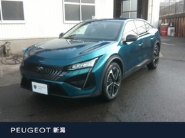 プジョー 408 アリュール 