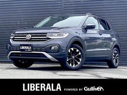 フォルクスワーゲン T-Cross TSI アクティブ DiscoverProナビ Bカメラ CarPlay 純正16AW