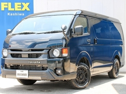 トヨタ ハイエース 2.7 GL ロング ミドルルーフ 4WD ReClassic×オフロードパッケージ