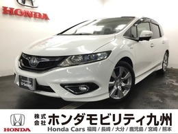 ホンダ ジェイド 1.5 ハイブリッド X メモリーナビ　フルセグ　リアカメラ　ETC