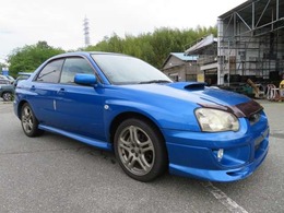 スバル インプレッサ 2.0 WRX 4WD フルエアロ　リアスポ　AT