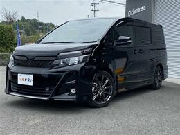 トヨタ ヴォクシー 2.0 ZS GR スポーツ 