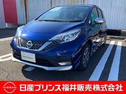 日産 ノート 1.2 e-POWER AUTECH FOUR 4WD 