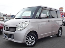 日産 ルークス 660 G 禁煙 CD スマキ- ETC Aエアコン 左電動 14W