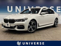 BMW 7シリーズ 740i Mスポーツ サンルーフ harman/Kardon 純正ナビ ACC
