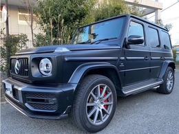 メルセデスAMG Gクラス G63 4WD 