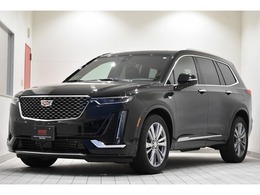 キャデラック XT6 プラチナム 4WD 2024yモデル　正規ディーラー車　法人1オー