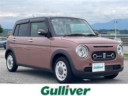 スズキ アルトラパン LC 660 X 4WD 4WD/ワンオーナー/社外ナビ/フルセグ/Bカメ
