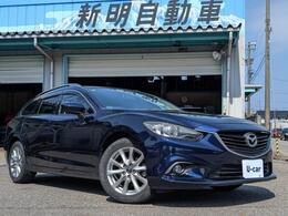 マツダ アテンザワゴン 2.2 XD ディーゼルターボ 