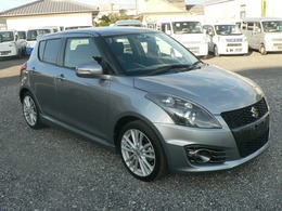 スズキ スイフト 1.6 スポーツ ナビ　TV　バックモニター　パドルシフト