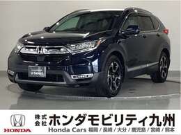 ホンダ CR-V 2.0 ハイブリッド EX マスターピース 純正メモリーナビ　本革Pシート　Sルーフ
