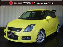 スズキ スイフト 1.6 スポーツ Vセレクション モンスタースポーツ スーパーチャージャー
