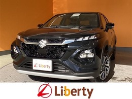 スズキ フロンクス 1.5 登録済未使用車 純正9型ナビ 全方位カメラ