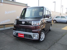 ダイハツ ウェイク 660 X 4WD ターボ　ナビTV