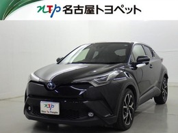 トヨタ C-HR ハイブリッド 1.8 G ナビ/バックカメラ　シートヒーター