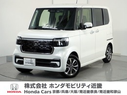 ホンダ N-BOX ベースグレード 2年保証当社試乗車ナビRカメ両電扉ETCドラ