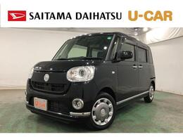 ダイハツ ムーヴキャンバス 660 G ブラックインテリア リミテッド SAIII 4WD 一年保証・走行距離無制限　走行18064キロ