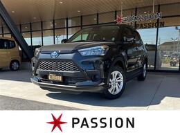 トヨタ ライズ ハイブリッド 1.2 G 登録済未使用車　ナビレディパッケージ　衝