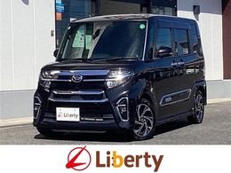 ダイハツ タント 660 カスタム RS スタイルセレクション カーナビ　ドライブレコーダー　ETC　衝突