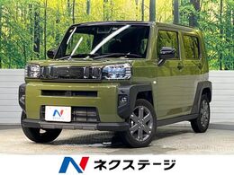 ダイハツ タフト 660 G ダーククロム ベンチャー 純正9型DA 禁煙 バックカメラ ETC 衝突軽減