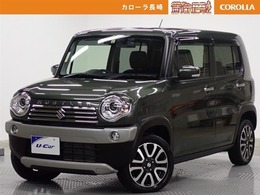 スズキ ハスラー 660 J 衝突回避/被害軽減　ナビ　バックカメラ