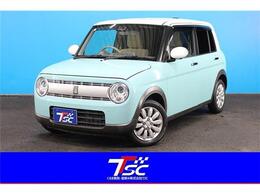スズキ アルトラパン 660 X 禁煙車/ワンオーナー/2トーンカラー/純正8
