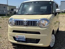 スズキ ワゴンRスマイル 660 ハイブリッド S 4WD ナビ＆セーフティプラスパッケージ