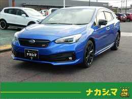 スバル インプレッサスポーツ STI Sport ナビ＆バックモニター　Bluetooth　ETC