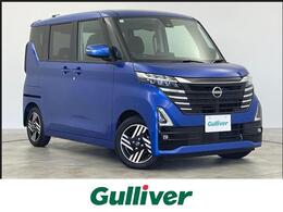 日産 ルークス 660 ハイウェイスターX 禁煙車　エマージェンシーブレーキ　片側パ