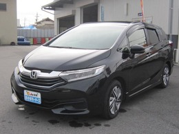 ホンダ シャトル 1.5 ハイブリッド 