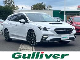 スバル レヴォーグ 1.8 STI スポーツ EX ブラック インテリア セレクション 4WD 1オーナ 純正ナビ 全方位 ETC パドルシフト