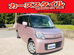スズキ スペーシア 660 X ナビTVパワスラアイドリングS電格ミラー